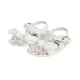 thumbnail image 1 of Baby Girls Summer Sandals Anti-Slip Soft Sole Ruffle Flat Shoes, 1 of 5