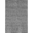 thumbnail image 1 of Nuloom 5'3" x 7'6" Tapis Gris Fait à la Machine en Gris, 1 of 5