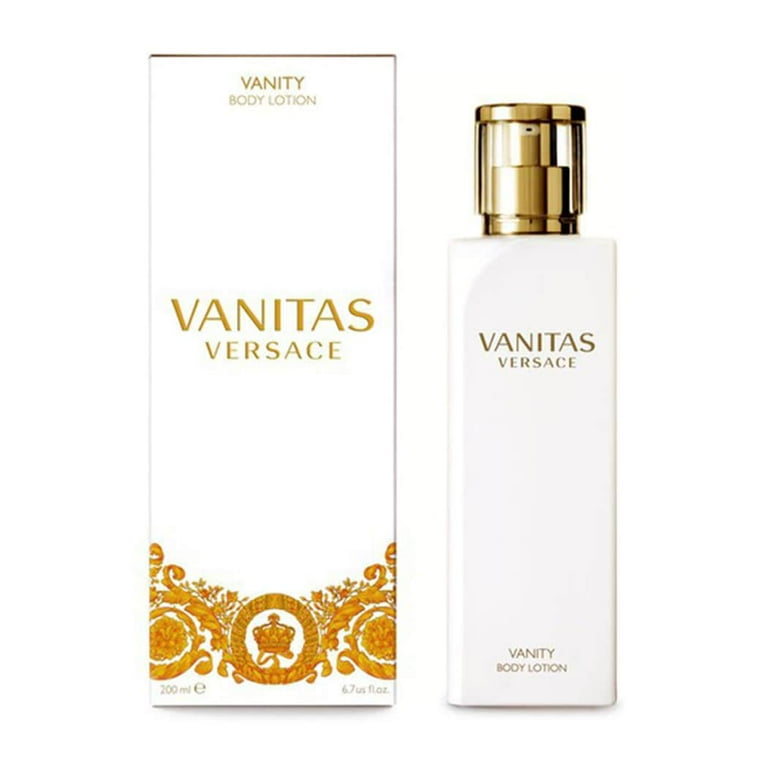 Versace Vanitas Eau De Toilette Spray for Women 3.4 oz