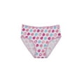 thumbnail image 3 of Shopkins Girls Underwear 6 Pack Hipster Panties Female, Shopkins, Size: 4, 3 of 4