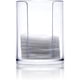 thumbnail image 5 of Almacenamiento de maquillaje, almohadilla de hisopo de algodón de doble capa, contenedor transparente, caja de almacenamiento, dispensador de soporte para almohadillas de algodón e hisopos de algodón Namotu LKX-1082, 5 of 7
