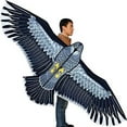 thumbnail image 6 of HENGDA KITE 71" Strong Eagles Huge Beginner Eagle Kites for Children and Adults Polyester, 6 of 6