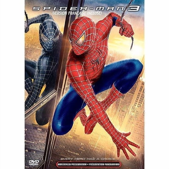 Spider-Man 3 (Bilingue)