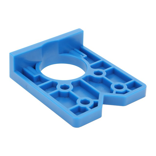 Risegun 35mm Bisagra Agujero Posicionador Localizador Puerta Gabinete Plantilla De Perforación Abridor De Guía Herramienta De Punzonado para Carpintería