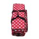 thumbnail image 4 of Estuche de transporte para máquina de coser, bolsa de almacenamiento plegable para máquina de cortar, bolsa de viaje portátil con correa para el hombro, 4 of 14