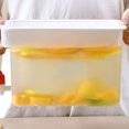 thumbnail image 2 of 1Pack Iced Tea Jug For Home Use And Hotel 26.0X16.5X12.5in PP Made Simple Style, 2 of 8