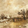 thumbnail image 2 of Great Art Now Traditional Landscape 4 by Stellar Design Studio, Framed Wall Art, 20W x 20H, 2 of 3