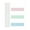 Morandi large size 3, variant on 30/60/120Pcs Colored PET Label Repositionable Writable Adhesive Note Book Page Marker for Binder Journal Planner