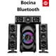 thumbnail image 1 of Bocinas Multimedia Estéreo Del Bocina Teatro En Casa Bluetooth Color Negro Channels 3.1 Speaker smart Home stereo, 1 of 11