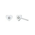 thumbnail image 1 of Boucles d'Oreilles Clous Initiales, 1 of 2