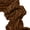 Coffee, variant on YIFAEUX Cheesecloth Table Runner Wrinkled Boho Table Runner 6ft 10ft 13ft Rustic Farmhouse Table Runner for Wedding Engagement Bridal Shower Party Decoration