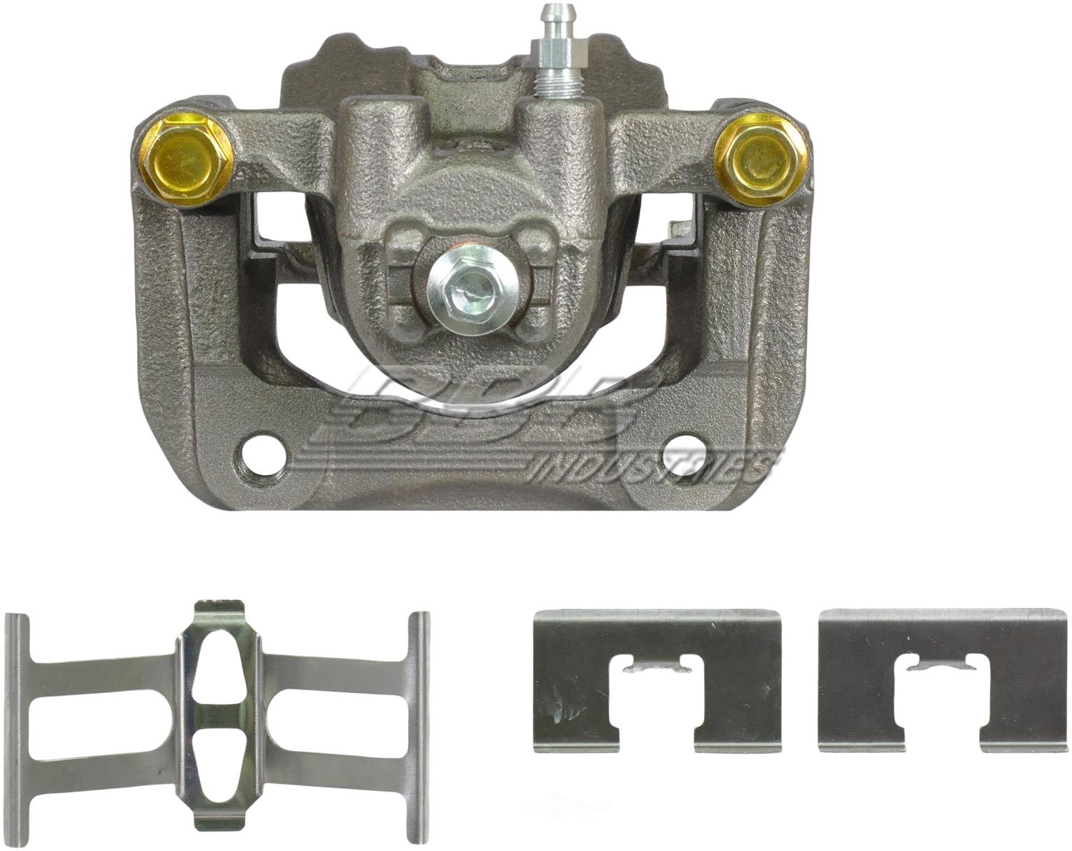 TERREPOWER formerly BBB Industries 99-01007B Reman Caliper w/installation Hardware