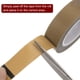 thumbnail image 5 of Tela PTFE Cinta Rollo, 0.5" x 33 Pies Alta Temperatura PTFE Adhesivo Cinta 0,18mm Grosor para Vacío Selladoras Máquina Manual Impulso Selladoras, Marrón, 5 of 5