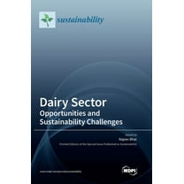 Dairy Sector: Opportunities and Sustainability Challenges, (Hardcover)