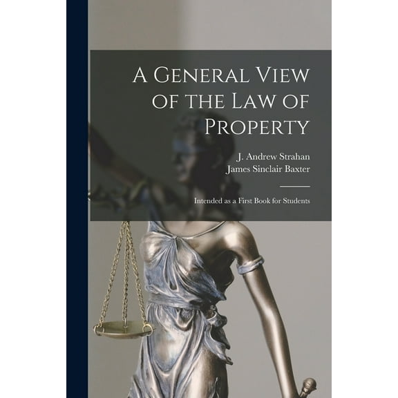 A General View of the Law of Property (Paperback)