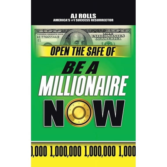 Open the Safe of Be a Millionaire Now