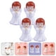 thumbnail image 4 of 4 estatuas de ángeles rezando, pequeñas figuras de ángel, decoración del hogar, adornos de escritorio (niño ángel), 4 of 8