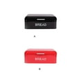 thumbnail image 4 of Caja de pan Advancent organizador de contenedores Negro HA066798-02, 4 of 6