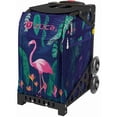 thumbnail image 4 of ZUCA Pink Flamingo Sport Insert Bag (Frames Sold Separately), 4 of 5