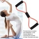thumbnail image 3 of Bandas de resistencia en forma, cuerda elástica para tirar de Fitness, expansor de pecho, banda de tensión de goma para Yoga para abdomen, cintura y brazo, 3 of 5
