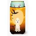 thumbnail image 1 of ""Caroline'S Treasures Halloween Bedlington Terrier Sandy Tall Boy Aislante Para Bebidas Hugger Bb4357Tbc Multicolor"", 1 of 1