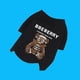 thumbnail image 5 of Pet Dog Clothes Cartoon Shirt Clothings Dogs Super Small Clothing Cute Bear Print Spring Summer T-shirt Black Sweet Ropa Perro ShopWise Round, 5 of 6