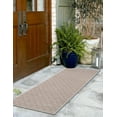 thumbnail image 1 of ECARPET Eve Contemporary Runner Rug for Living Room, Bedroom, Dining Room, Entrance, Hallway and More., 1 of 9