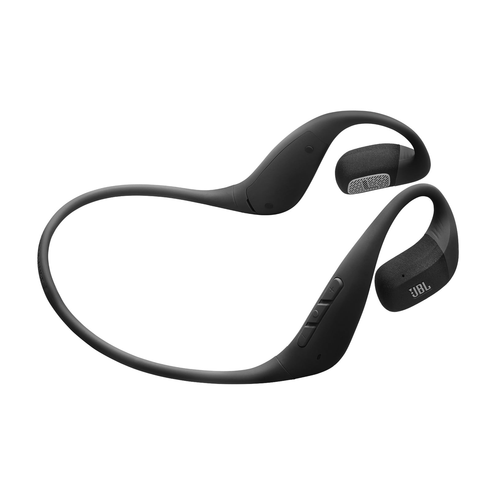 JBL Endurance Pace - Open-Ear Sport Headphones - Black / Gray