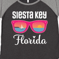thumbnail image 4 of Inktastic Siesta Key Florida Beach Trip Women's Plus Size T-Shirt, 4 of 5