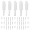 thumbnail image 1 of 300Pcs Disposable Lip Brush Heads Practical Lip Gloss Brush Head Replacements, 1 of 8