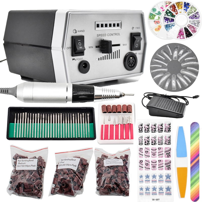 electric nail drill bits uses electric nail drill bits uses