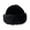 Black, variant on ievspot Women Winter Hat Thick Plush Faux Fur Heat Retention Windproof Mongolia Style Bucket Hat Outdoor Cycling Skiing Panama Cap