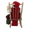 thumbnail image 4 of Northlight 14.75" Santa Claus in a Rocking Chair with Teddy Bears Figurine, 4 of 6