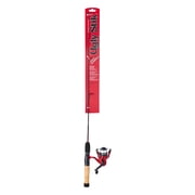 Ugly Stik Dock Runner Spinning Combo, 3 Medium Fishing Rod, 30 Size Reel