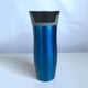 thumbnail image 3 of Taza de acero inoxidable perfecl doble pared vaso aislado azul 420ML, 3 of 8