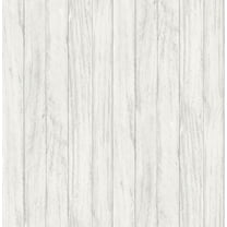 Scott Living 216-in by 20.5-in Brixton Plank Self Adhesive Wallpaper