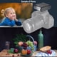 thumbnail image 3 of WS-25 Mini flash esclavo digital portátil profesional Speedlite en cámara, 3 of 8