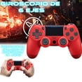 thumbnail image 4 of Control Inalámbrico PS4 color Rojo, 4 of 6