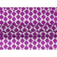 thumbnail image 5 of oneOone Velvet Purple Fabric Block Sewing Craft Projects Fabric Prints By Yard 58 Inch Wide-IA, 5 of 5