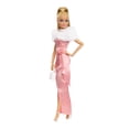 thumbnail image 1 of Muñeca Mattel Barbie Mattel 80th Aniversario Vestido Rosa Elegante, 1 of 6
