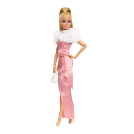 Barbie Bailarina De Concurso Con Vestido Rojo Y Trofeo – Muñeca Con Accesorios De Baile, Regalo Para Niños +3 Años