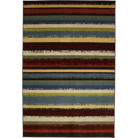 Mohawk Home Estate Boho Stripe Area Rug
