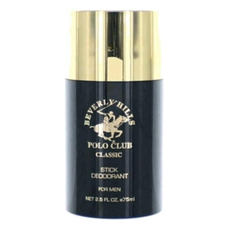 Beverly Hills Polo Club ampcbhc25ds 2.5 Oz. Deodorant Stick For (The Best Pogo Stick)