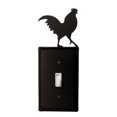 thumbnail image 1 of Village Wrought Iron ES-1 Rooster Switch Cover, 1 of 3