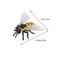 thumbnail image 2 of 1 Ensemble/4 Pcs Modèle de Cycle de Vie des Abeilles Simulation Jouets Cognitifs pour Enfants, 2 of 8