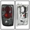 thumbnail image 2 of Spyder Ford Expedition 97-02 Euro Style Tail Lights - Smoke, 2 of 5