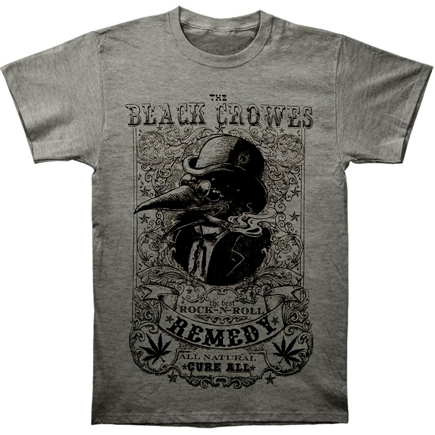 black crows ski t shirt