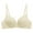 White, variant on Joau Wireless Bras for Women No Underwire Comfort Seamless Supportive Bralettes Push Up Bras Lightly Lift Full Coverage T Shirt Bra Sport Everyday Bra