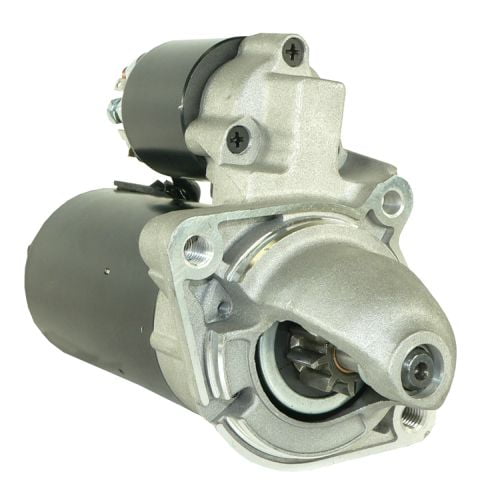 DB Electrical SBO0139 Starter Compatible With/Replacement For 3.0L Bmw X5 2001 2002 2003 2004 ...