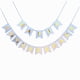 thumbnail image 3 of Happy Anniversary Banner Letter Paper Bunting Garland Party Supplies For Birthday Wedding Decoration, 3 of 3